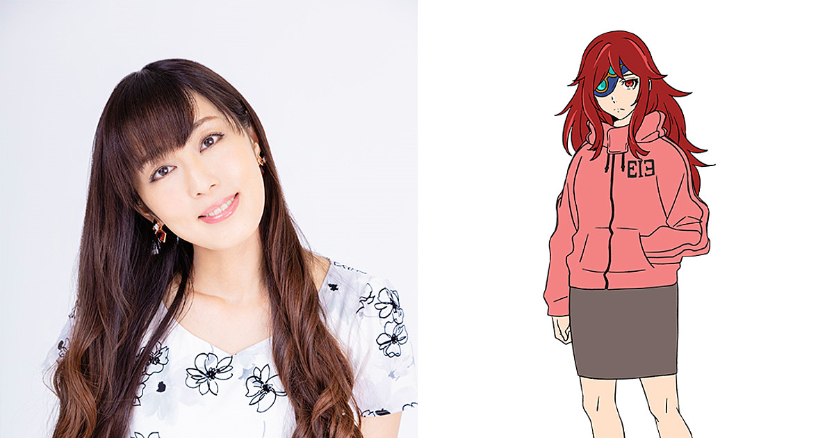 Yōko Hikasa Joins Cast of Tower of God Anime - News - Anime News Network