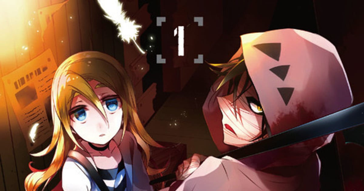 Angels of Death (TV) - Anime News Network