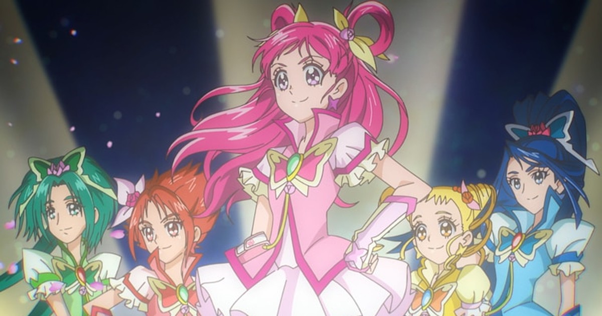 Hugtto! Precure (TV) - Anime News Network