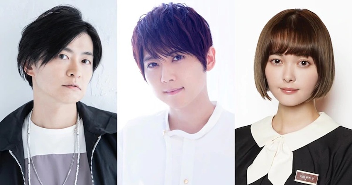 Yuuki Kaji Hiro Shimono Star In Live Action Way Of The Househusband Spinoff About Family Cat News Anime News Network