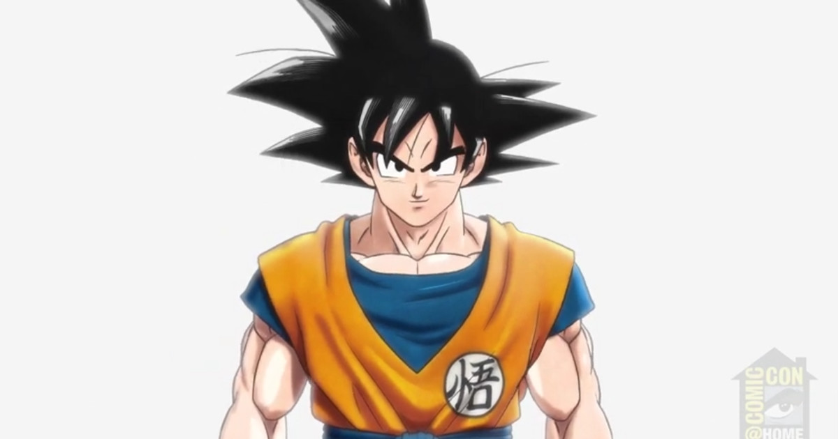 Dragon Ball Super: Broly (movie) - Anime News Network