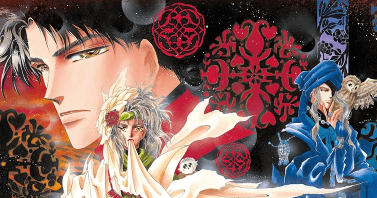 Yumi Tamura's Basara Manga Gets New Stage Play in Tokyo in January - News -  Anime News Network