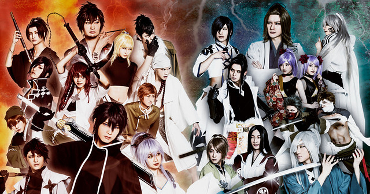 New Brave10 Stage Play Reveals Cast Visual News Anime News Network New Brave10 Stage Play Reveals Cast Visual News Anime News Network