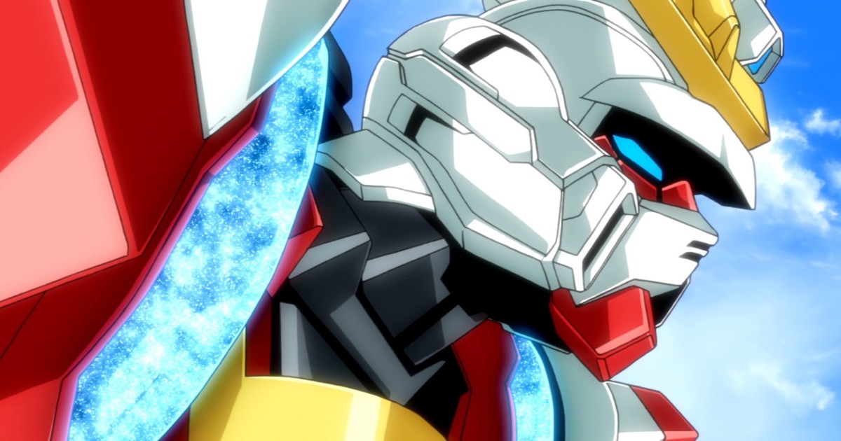 Gundam Build Fighters Blasts Off with Two New Anime Projects - Crunchyroll  News