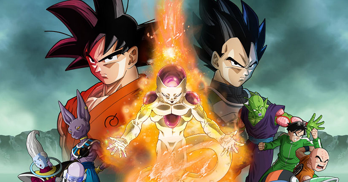 First 'Dragon Ball' Anime in 18 Years to Premiere in July