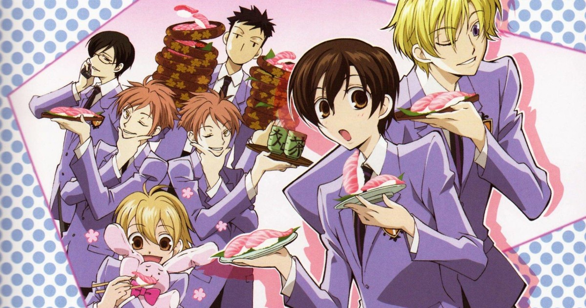 Assistir Ouran Koukou Host Club - Todos os Episódios