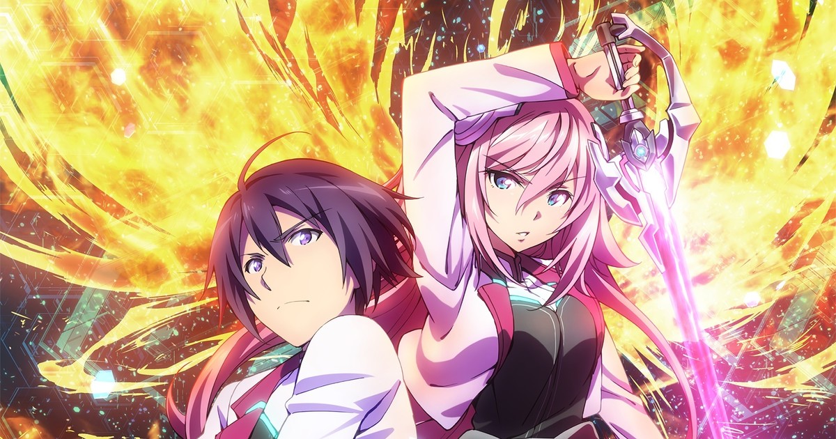 The Asterisk War Anime Gets PS Vita Game - News - Anime News Network