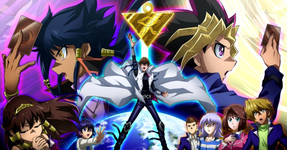 Review - YU-GI-OH: THE DARK SIDE OF DIMENSIONS