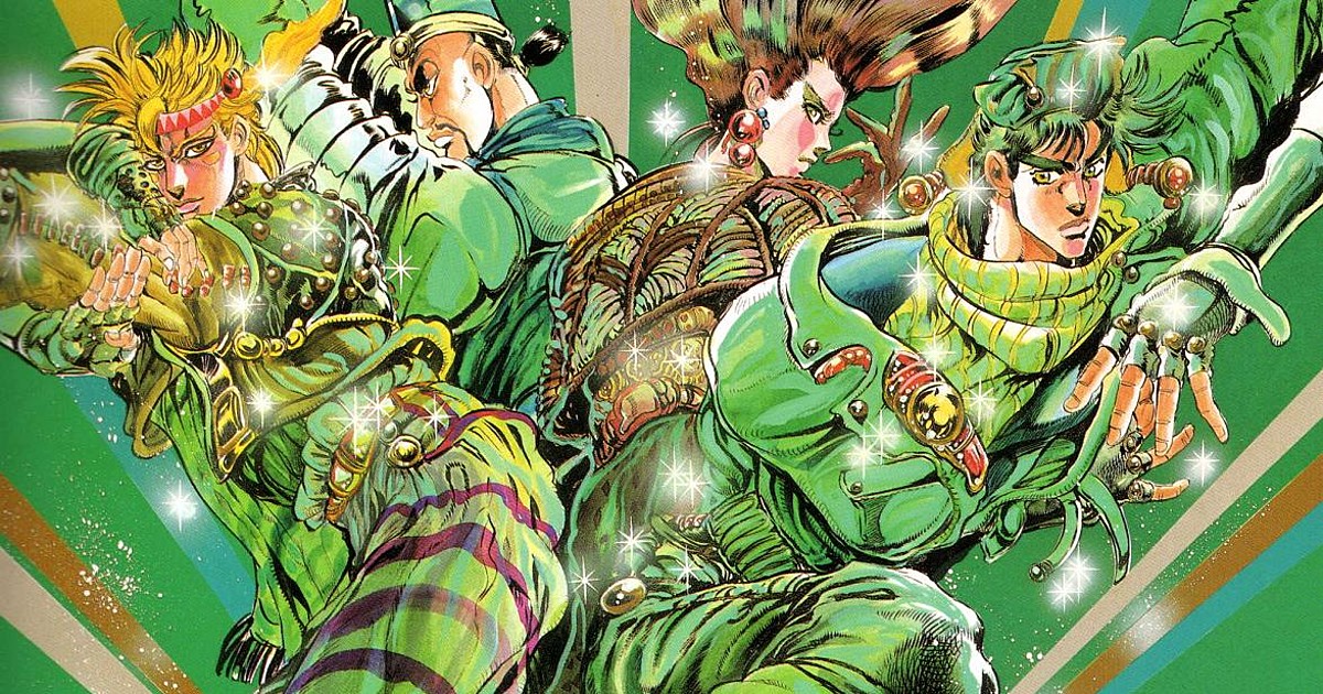 JoJo's Bizarre Adventure: 10 Things You Didn't Know About Hirohiko Araki