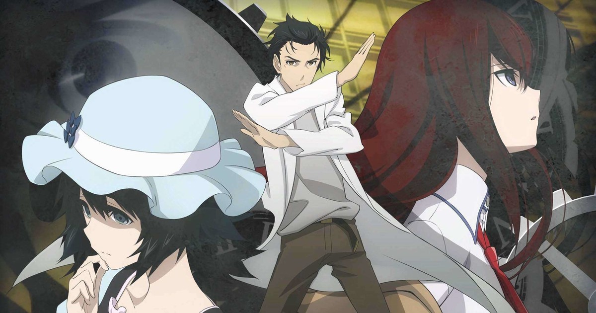 10 sci-fi anime for fans of Steins;Gate