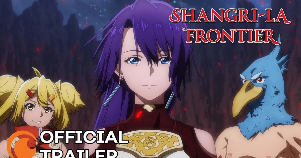 Shangri-La Frontier: Kusoge Hunter, Kamige ni Idoman to su – Mangás Chan