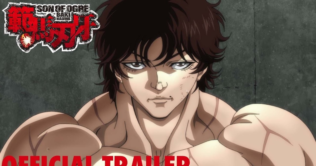 Baki Season 3 Gets New Trailer, Premieres All 12 Episodes on