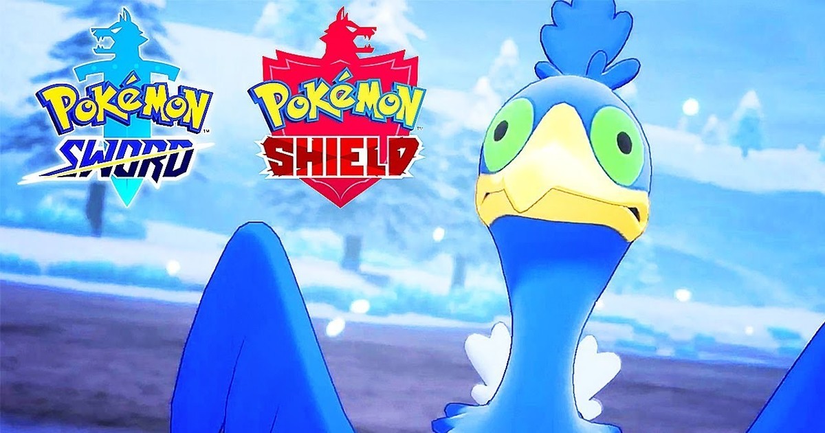 Pokemon Sword & Shield: Story Details And Characters Revealed - GameSpot