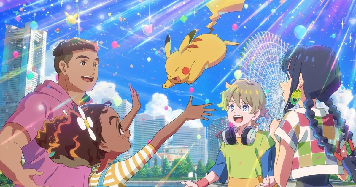 New Pokémon Anime With New Dual Protagonists to Debut in April 2023 - News  - Anime News Network