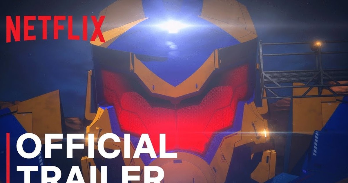 Pacific Rim: The Black (ONA) - Anime News Network