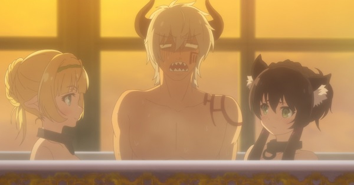 How NOT to Summon a Demon Lord Omega (TV) - Anime News Network