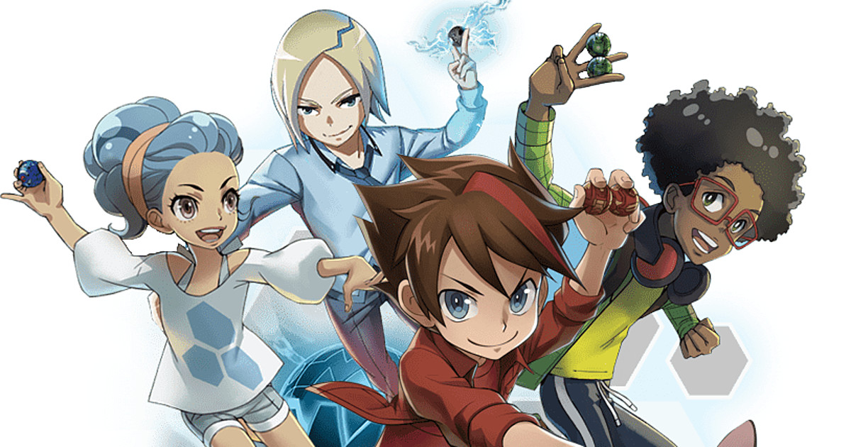 Bakugan: Battle Planet Anime's U.S./Canada TV Premieres Scheduled - News -  Anime News Network