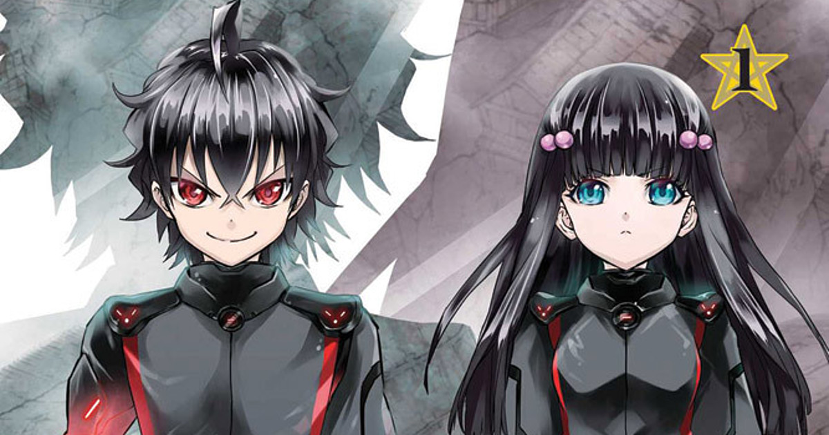 Spinoff de Twin Star Exorcists vai ter mangá