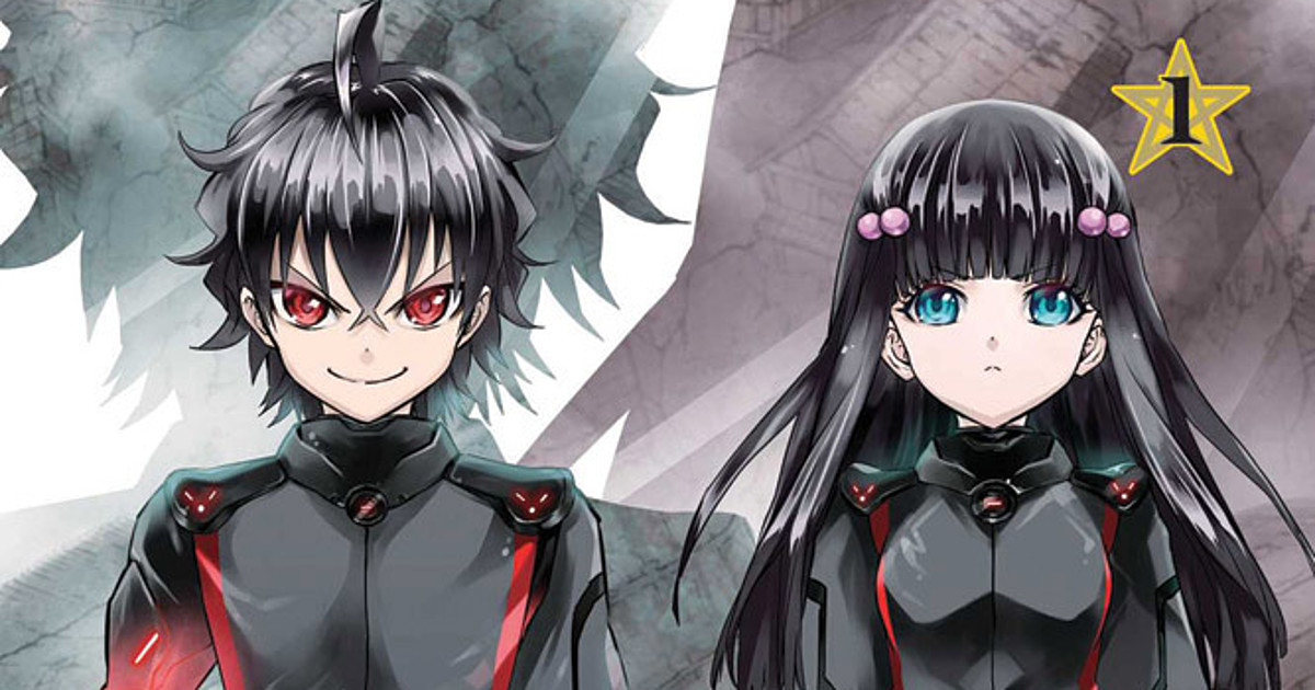 Legendado) Twin Star Exorcists Como exorcista - Assista na Crunchyroll