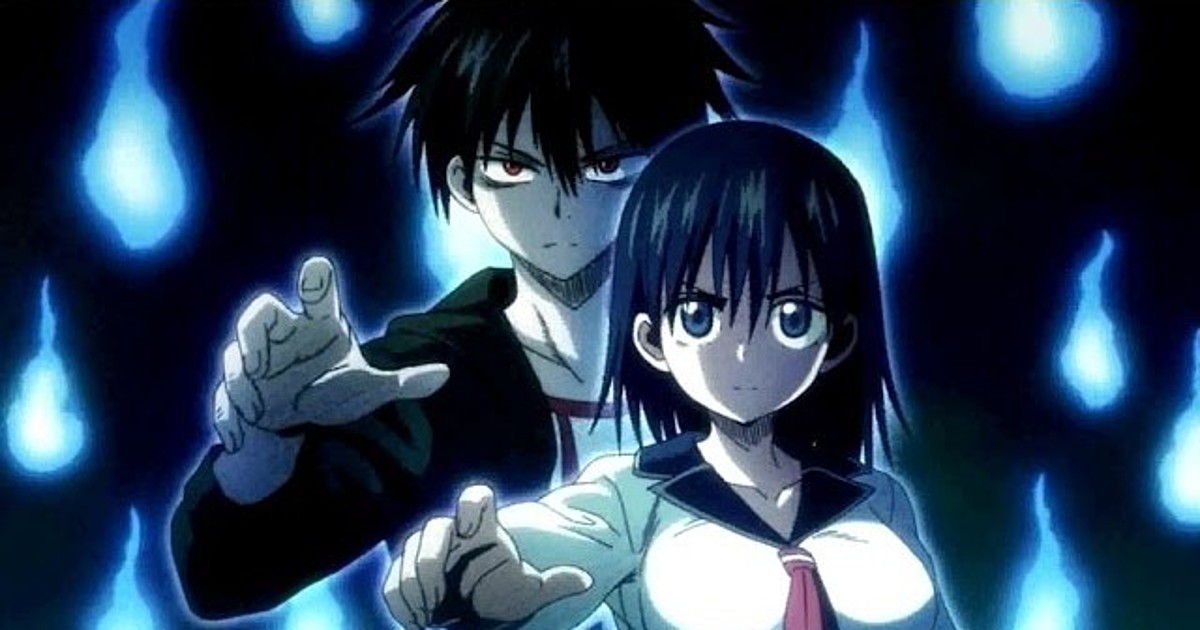 Blood Lad Anime Promo Celebrates Manga's Final Volume