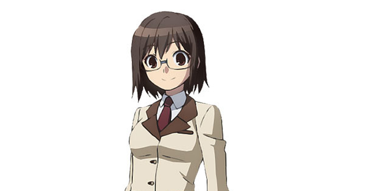 Chisato Yonamine, Magical Girl Specs Ops Asuka Wiki