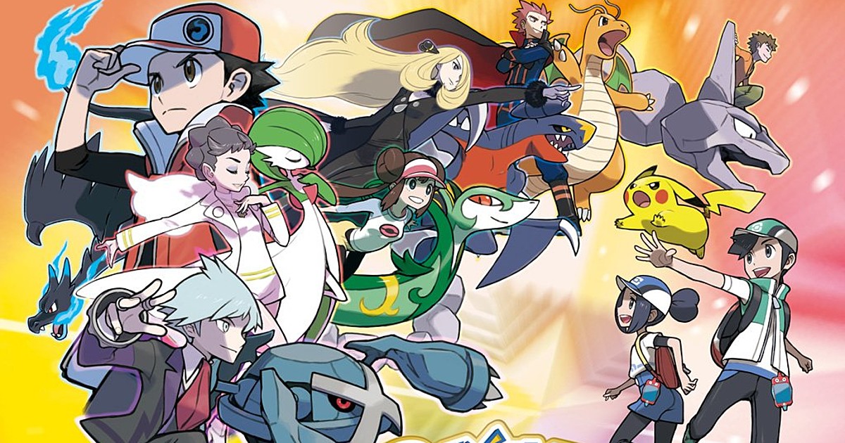 Anime News Network Article on Pokemon Masters : r/PokemonMasters