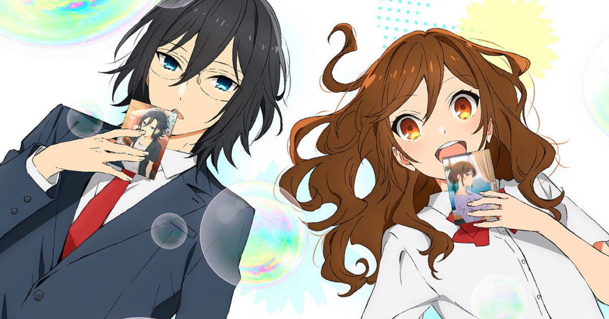 Wonder Egg Priority e Horimiya estreiam com dublagem na Funimation