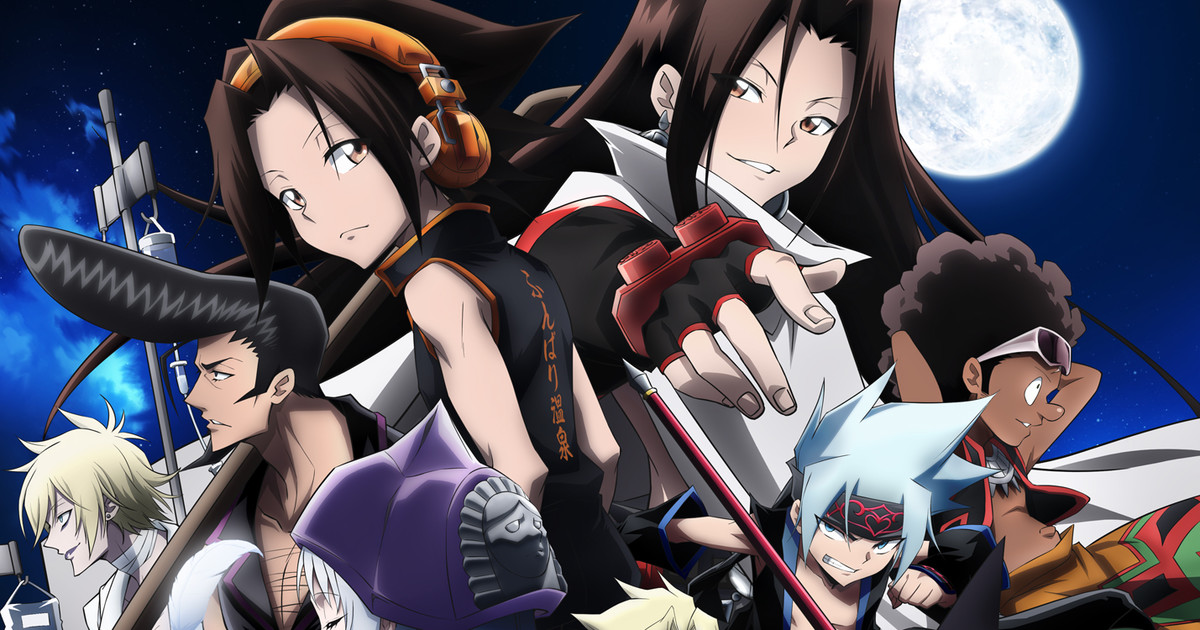 Shaman King's Sequel Is Getting an Anime