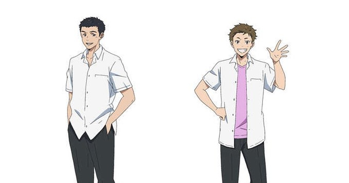 Love All Play Badminton Anime Set For 2022 Release! Cast Details & More