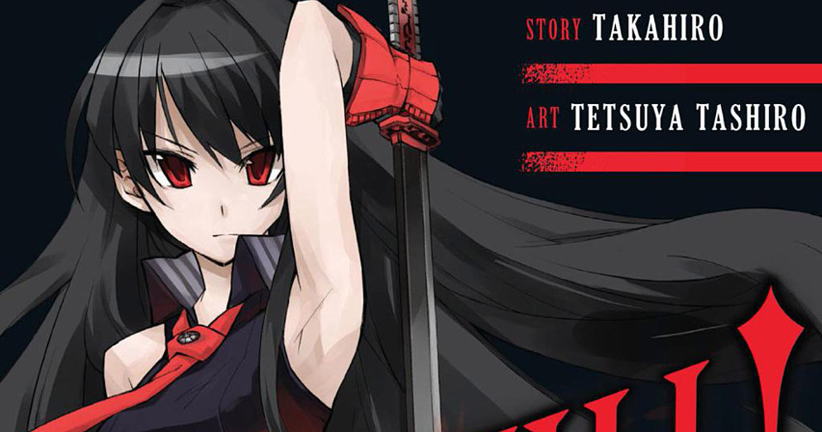 Akame Ga Kill character popularity poll - Forums 