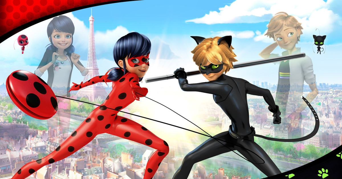 Zag CEO: Miraculous Ladybug Has 2D Original Animation Video in Development  - News - Anime News Network