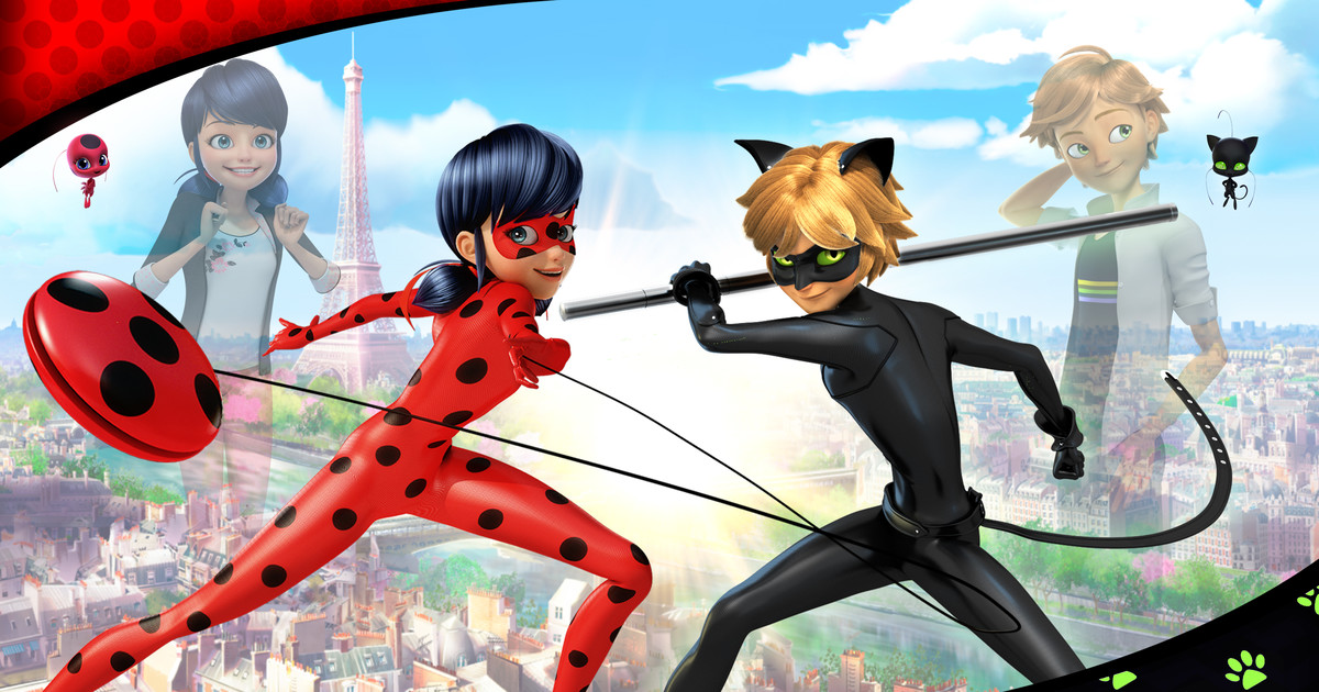 Miraculous: Tales of Ladybug & Cat Noir Animated Series Gets Manga - News -  Anime News Network