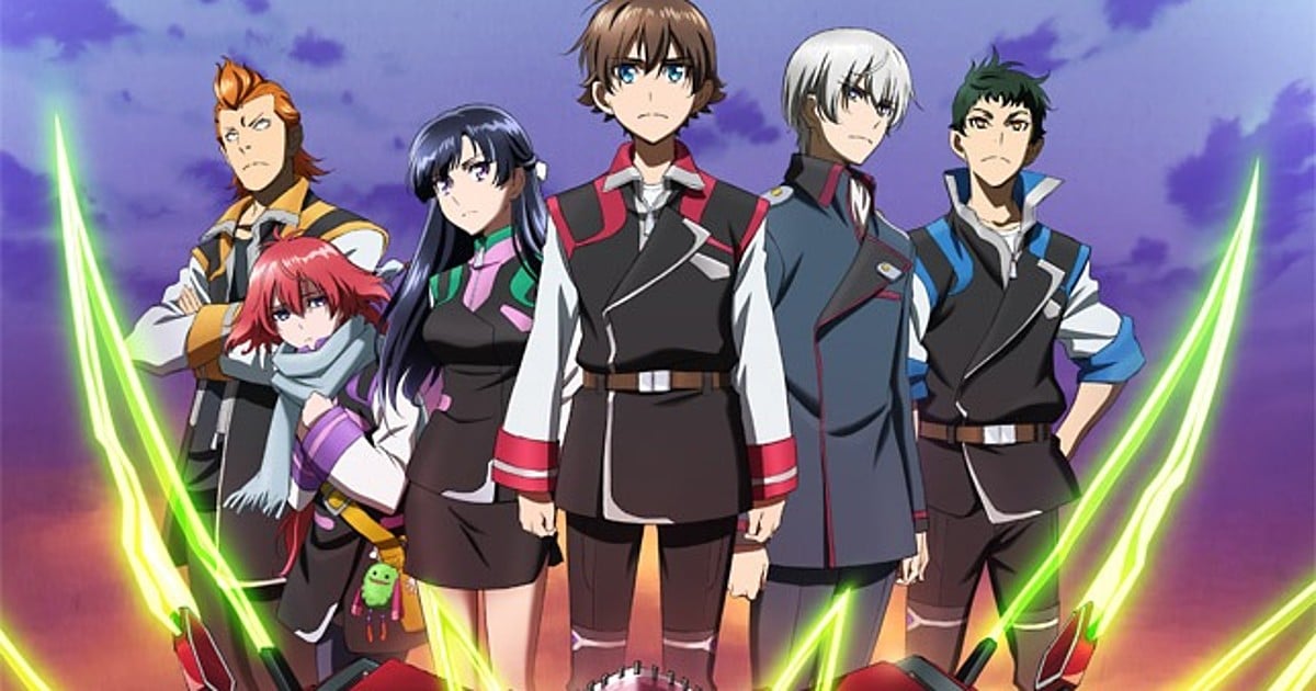 Aniplex Reveals Details on Valvrave The Liberator 2 Blu-Ray Set - Anime  Herald