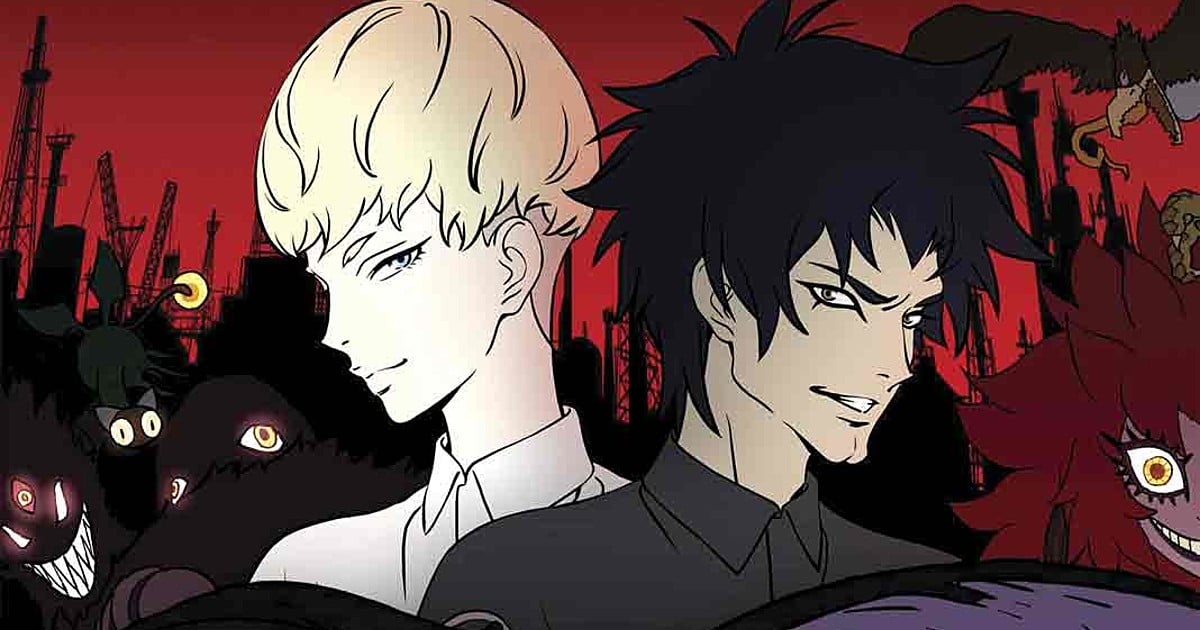 What Makes Devilman Crybaby An Innovative Anime – COMICON