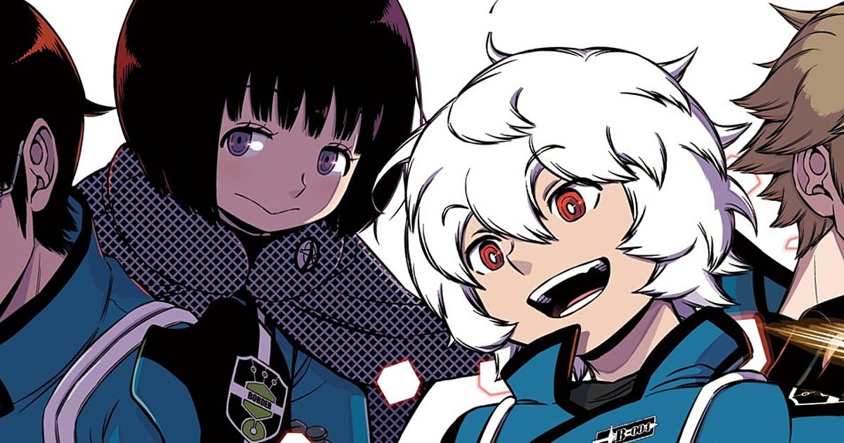 World Trigger Gets Third Anime Season - Anime Herald