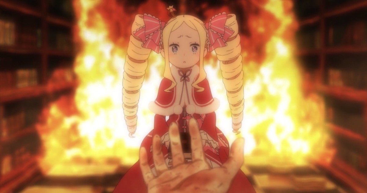 Re:Zero - Starting Life in Another World Season 2 Releases New Trailer