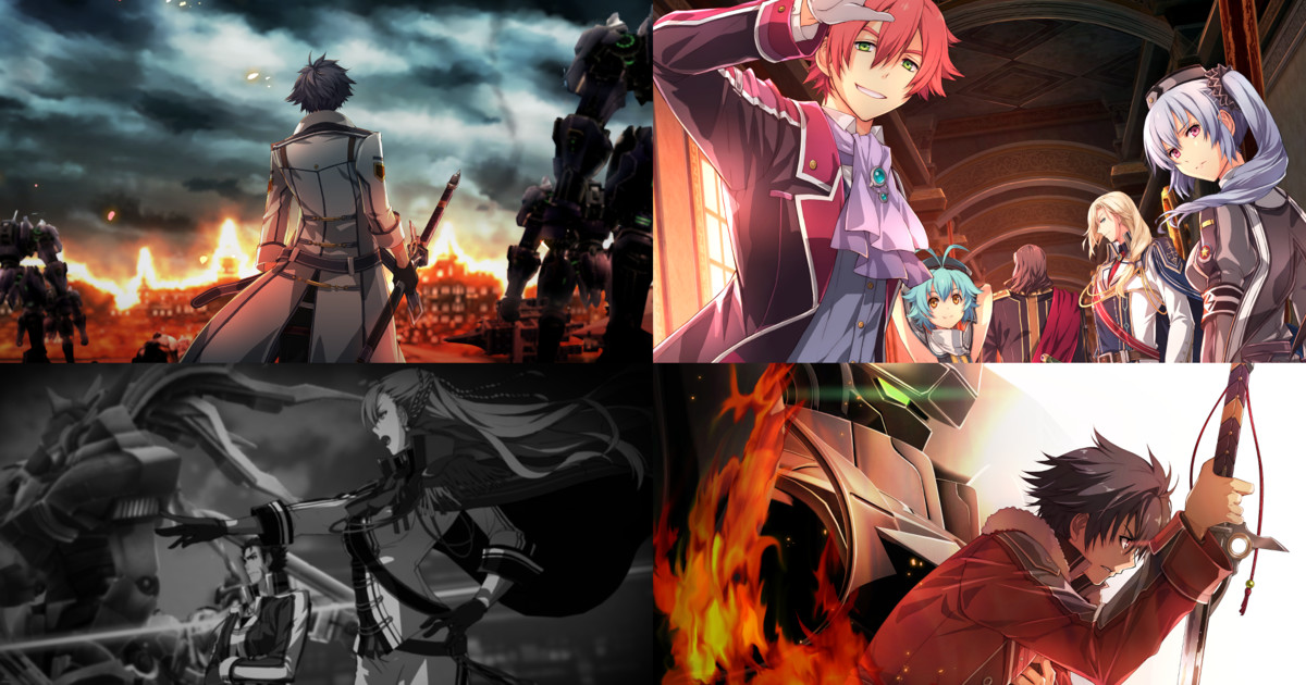 Trails of Cold Steel Anime Will Be on Crunchyroll with Other 2023