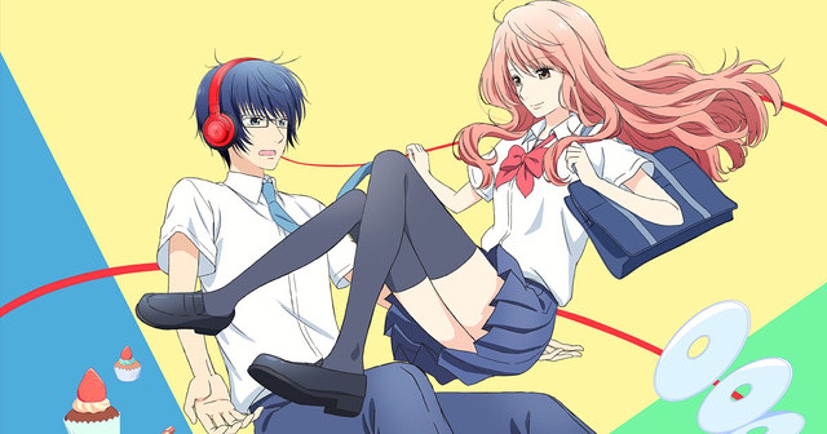 3D KANOJO: REAL GIRL's Second Season To Be Streamed By HIDIVE
