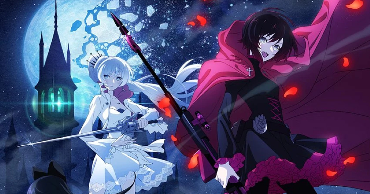 World of Our Fantasy  Rwby anime, Anime girl, Anime