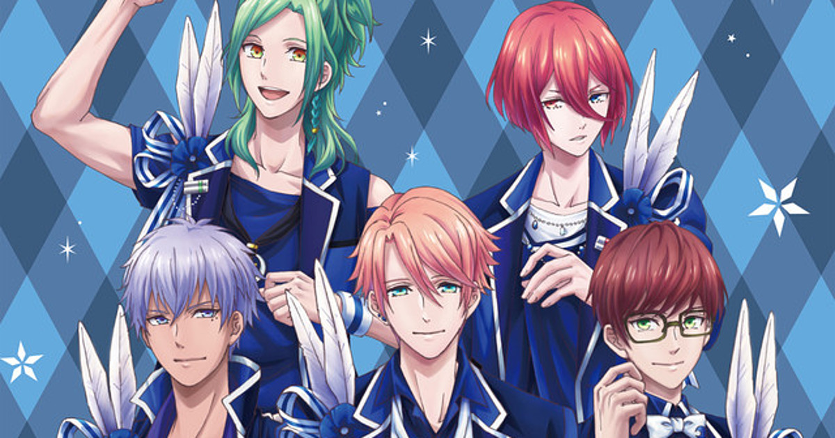 Log in  B-project, Anime, Projects