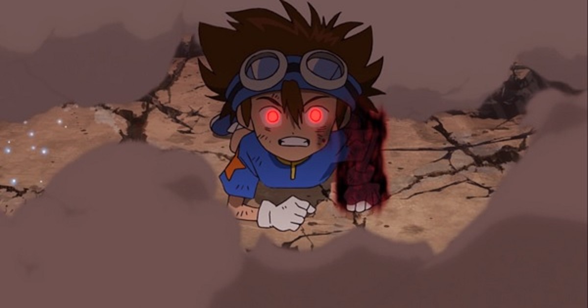 Digimon Adventure 2020, episódio 6: data de lançamento