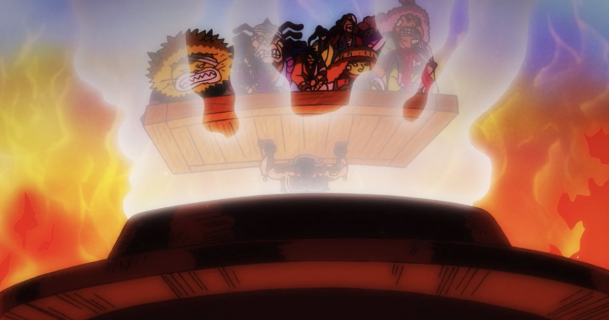 One Piece: WANO KUNI (892-Current) (English Dub) Luffy, Defeated