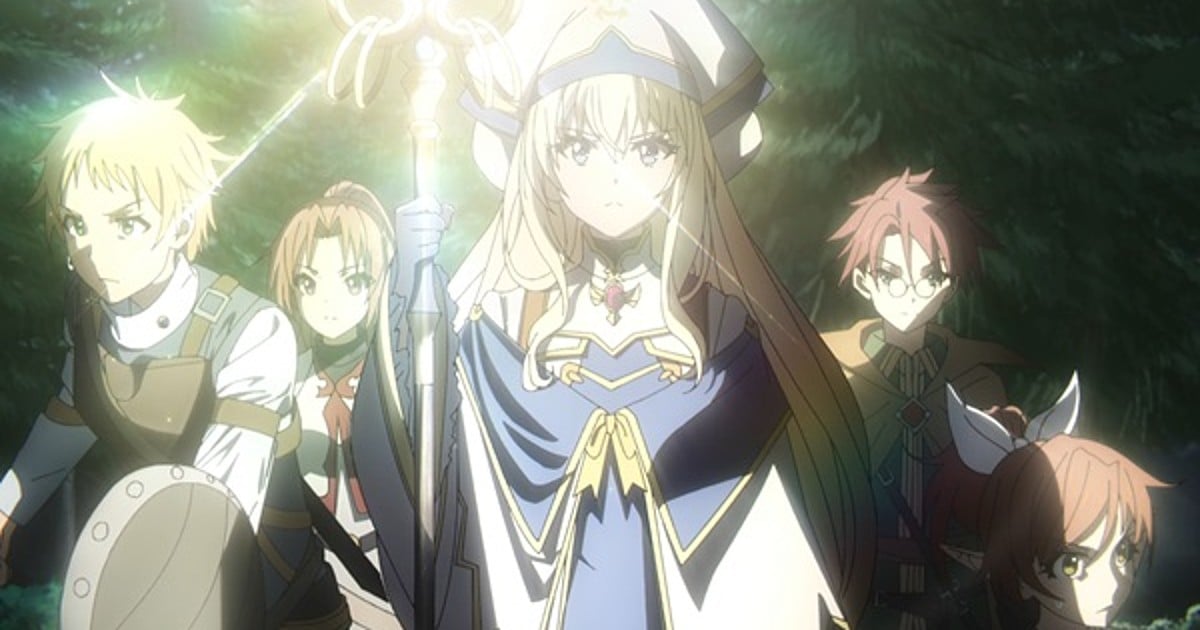 Goblin Slayer II (TV 2) - Anime News Network