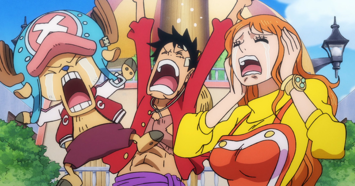 Episode 1053 - One Piece - Anime News Network