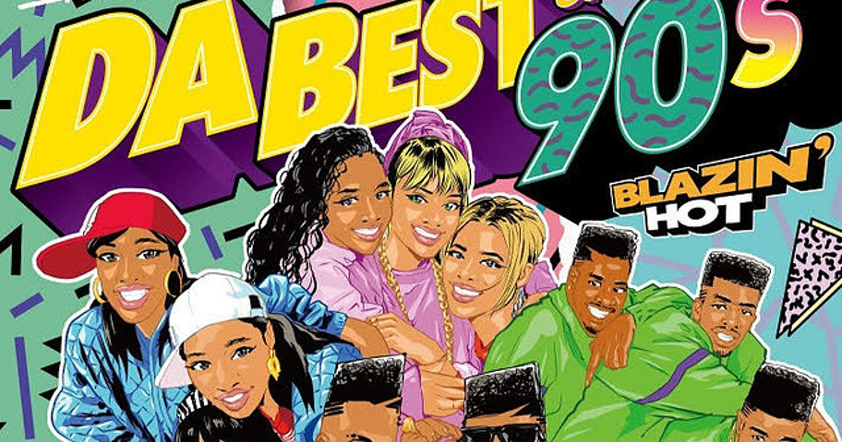 Tokyo Tribe Artist Santa Inoue Remembers the 90s in R&B