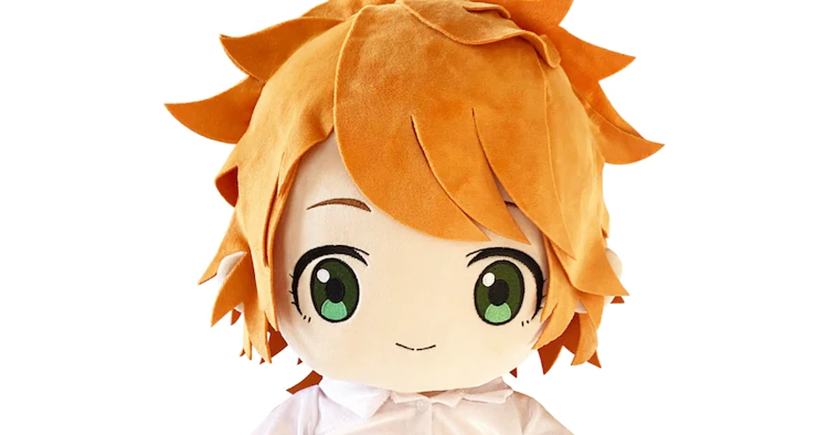 THE PROMISED NEVERLAND - EMMA PLUSH 8