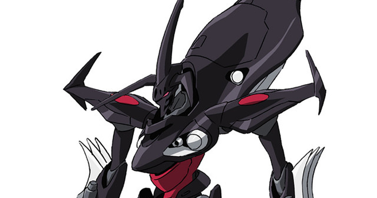 2nd Eureka Seven Hi Evolution Film Reveals Mecha Designs News Anime News Network 2nd Eureka Seven Hi Evolution Film Reveals Mecha Designs News Anime News Network