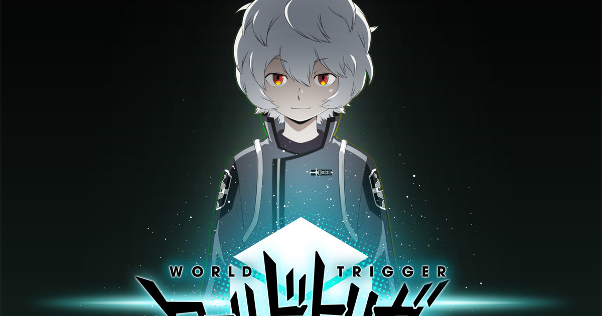 New World Trigger Anime Reveals Katori Unit's Cast - News - Anime News  Network