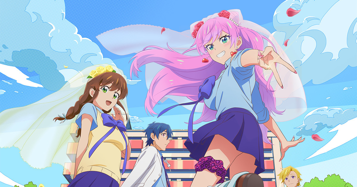 Fuufu Ijou, Koibito Miman ganhará anime - AnimeNew