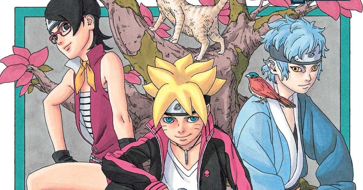 ICv2: 'Boruto: Naruto the Movie' Gets U.S. Theatrical Release